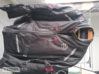 Buffalo Motor Cycle Jacket ( British made )