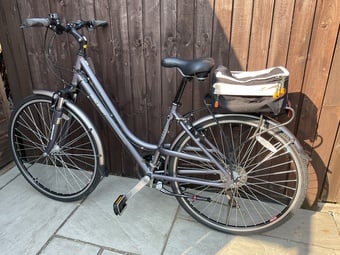 Raleigh Pioneer Bicycle