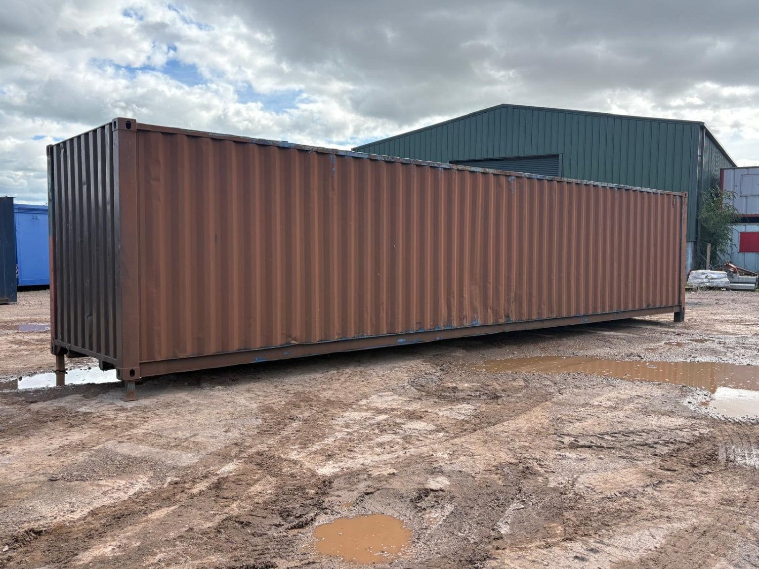 40ft Shipping Container