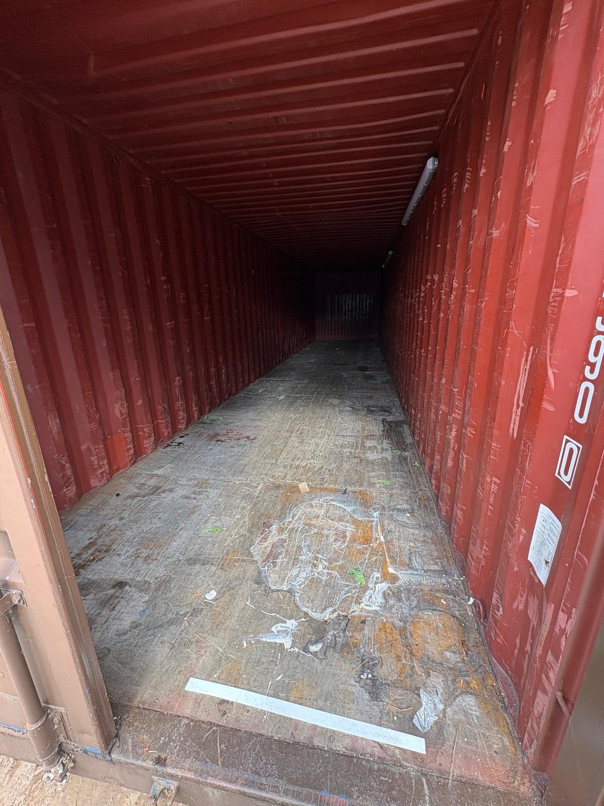 40ft Shipping Container - Agricultural in Chepstow