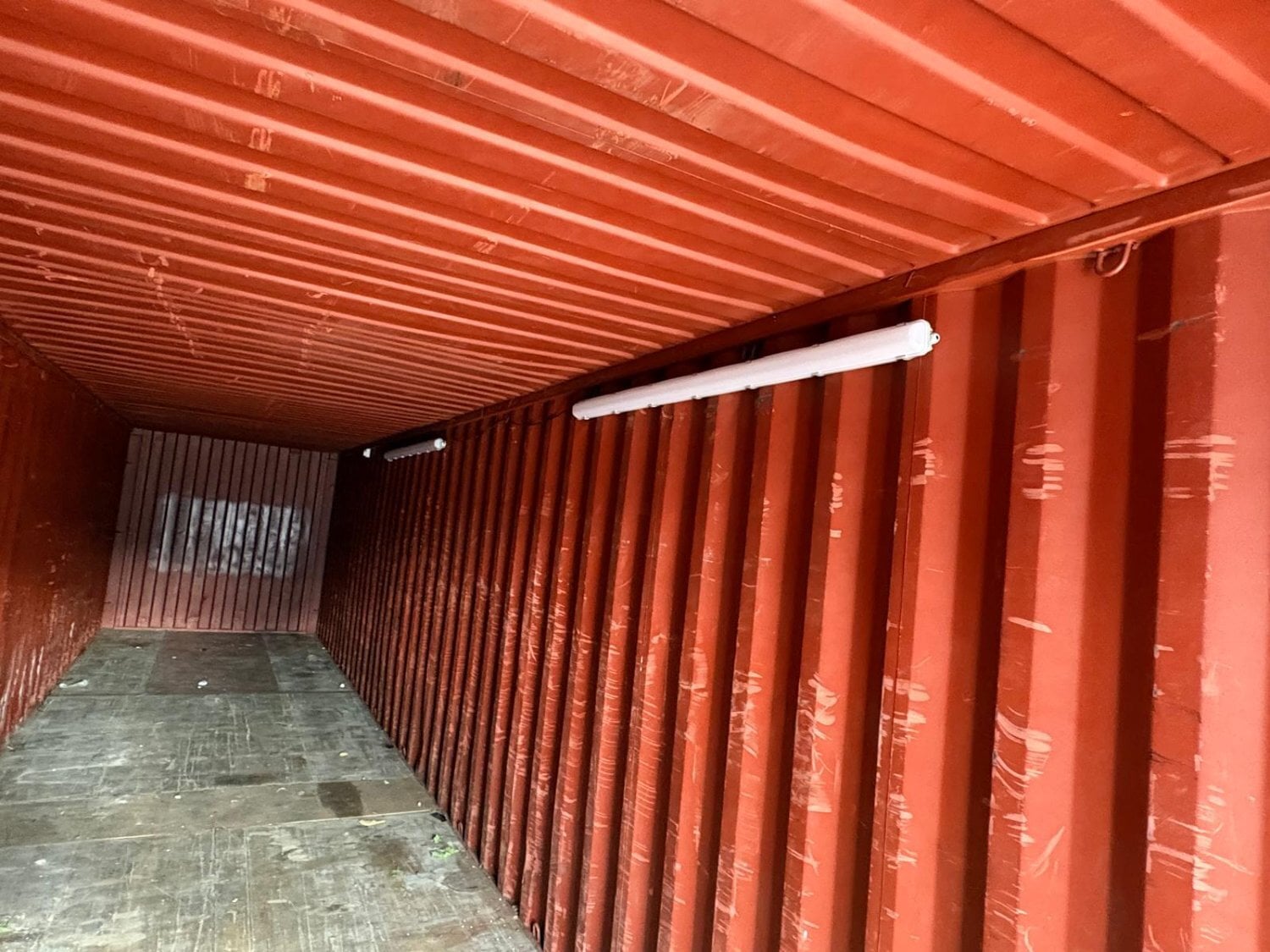 40ft Shipping Container - Agricultural