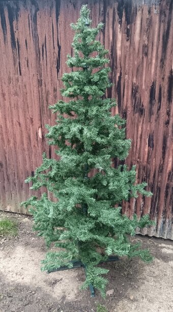 Artifical Christmas Tree