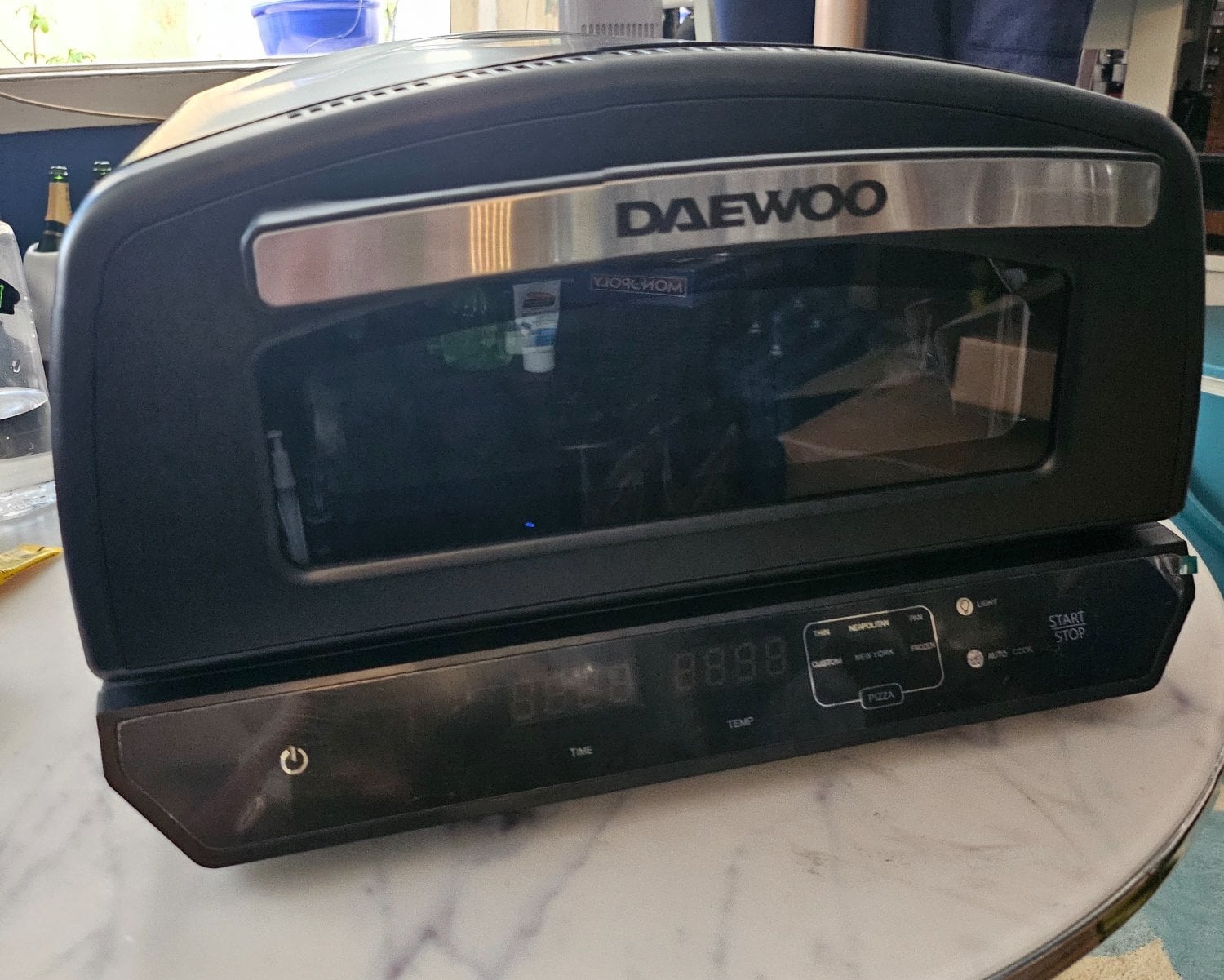 Daewoo NapoliCasa 12" Indoor Electric Pizza Oven