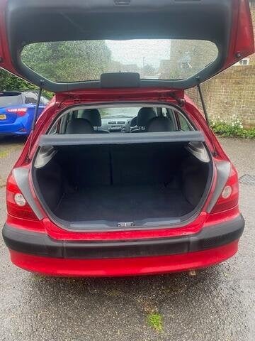 honda civic 1.6 vtec 2001 - Cars