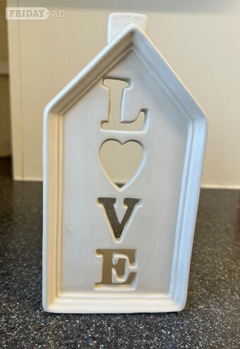 Tea light holder/ornament from NEXT