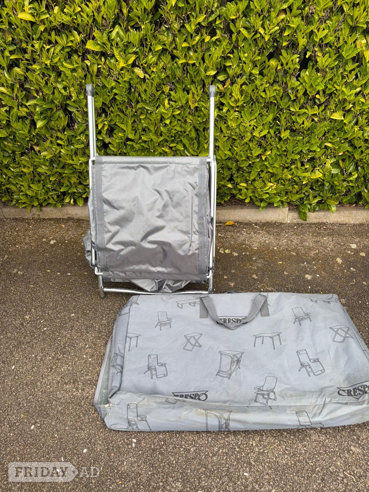 Folding camping Wardrobe - Hobbies & Leisure in Kettering