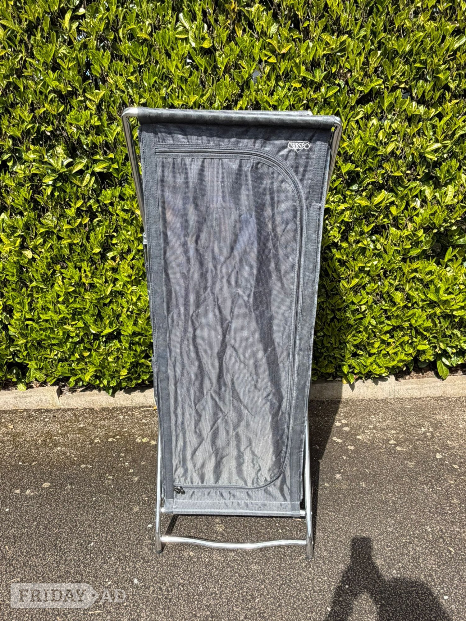 Folding camping Wardrobe - Hobbies & Leisure
