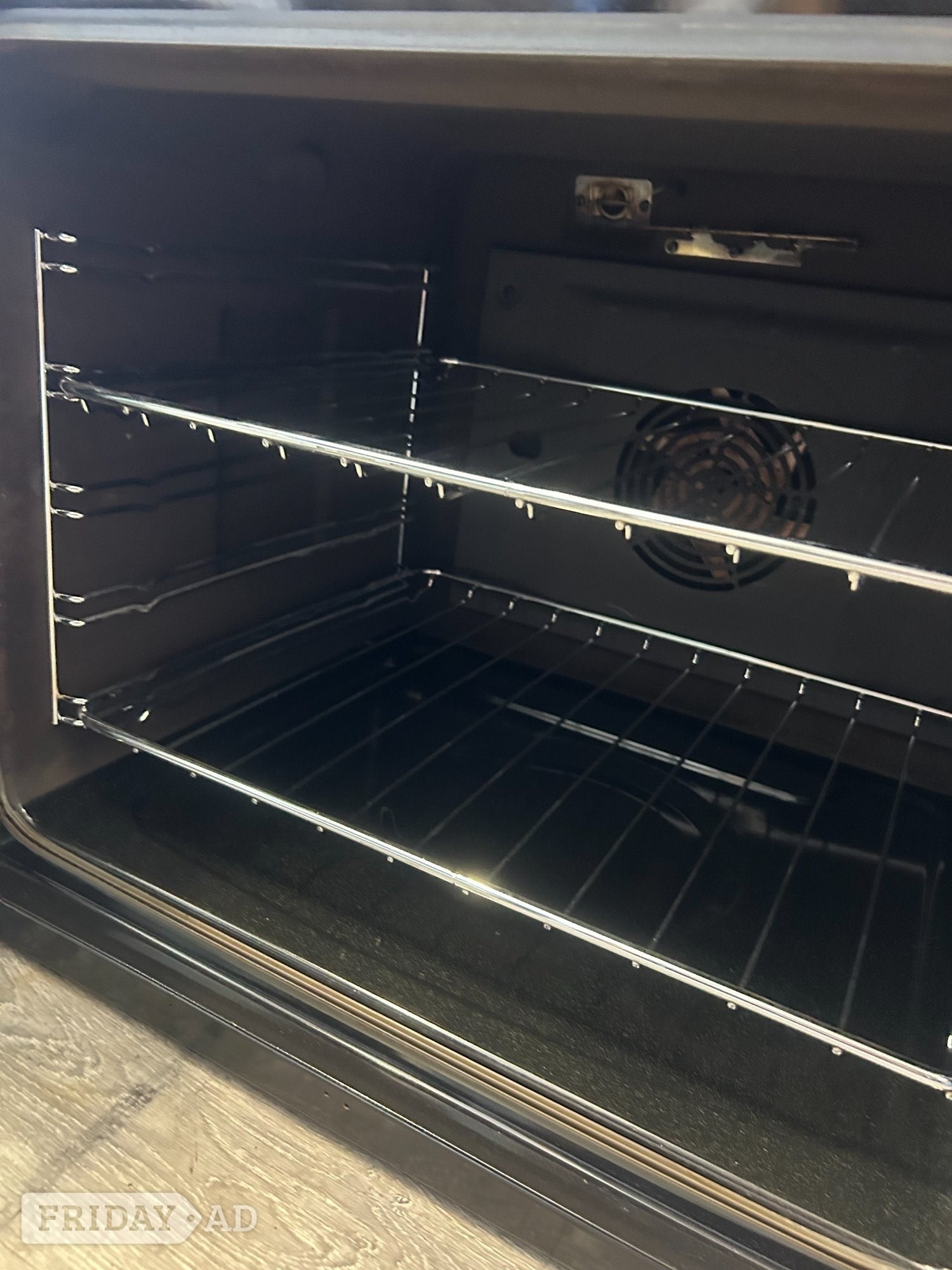 ZANUSSI INDUCTION 60CM ELECTRIC COOKER - Home Appliances in St. Leonards-On-Sea