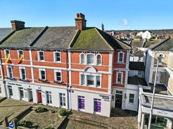 SERVICED OFFICES TO LET - EASTBOURNE TOWN CENTRE