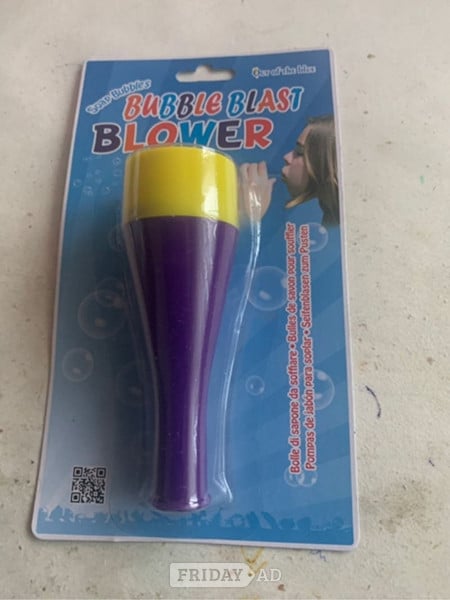 Bubble Blast Blower in Reigate