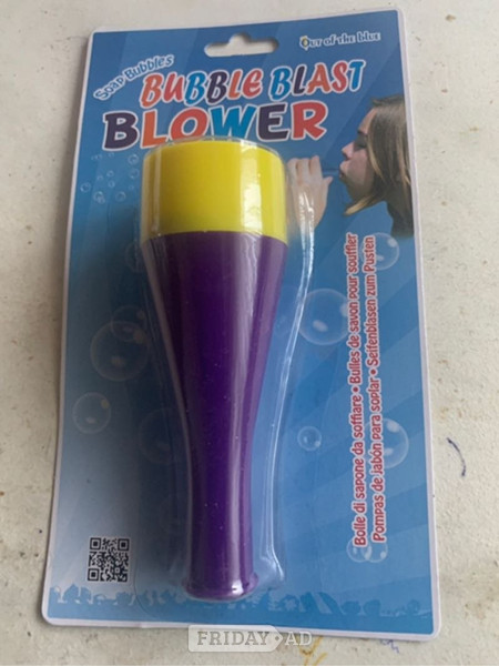 Reigate Bubble Blast Blower