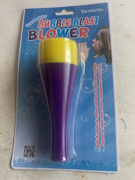 Reigate Bubble Blast Blower
