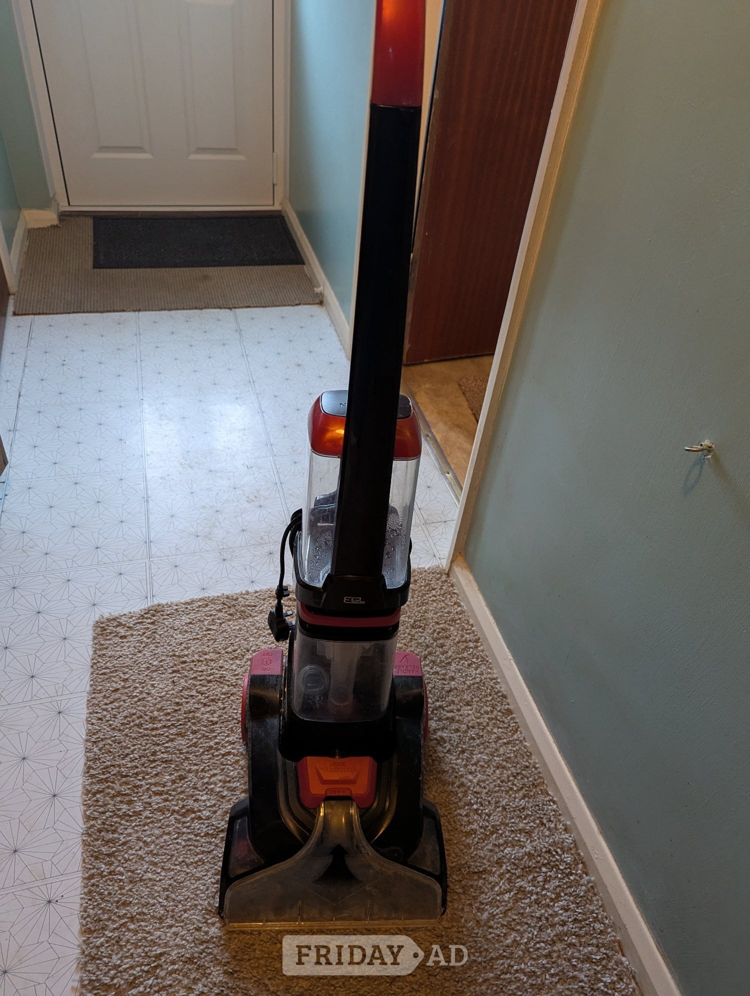 EGL carpet cleaner