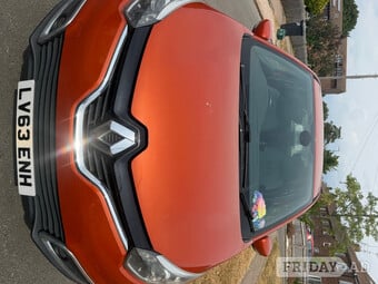 Renault capture 2013