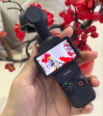DJI Osmo Pocket 3 Combo – Second-Hand Camera