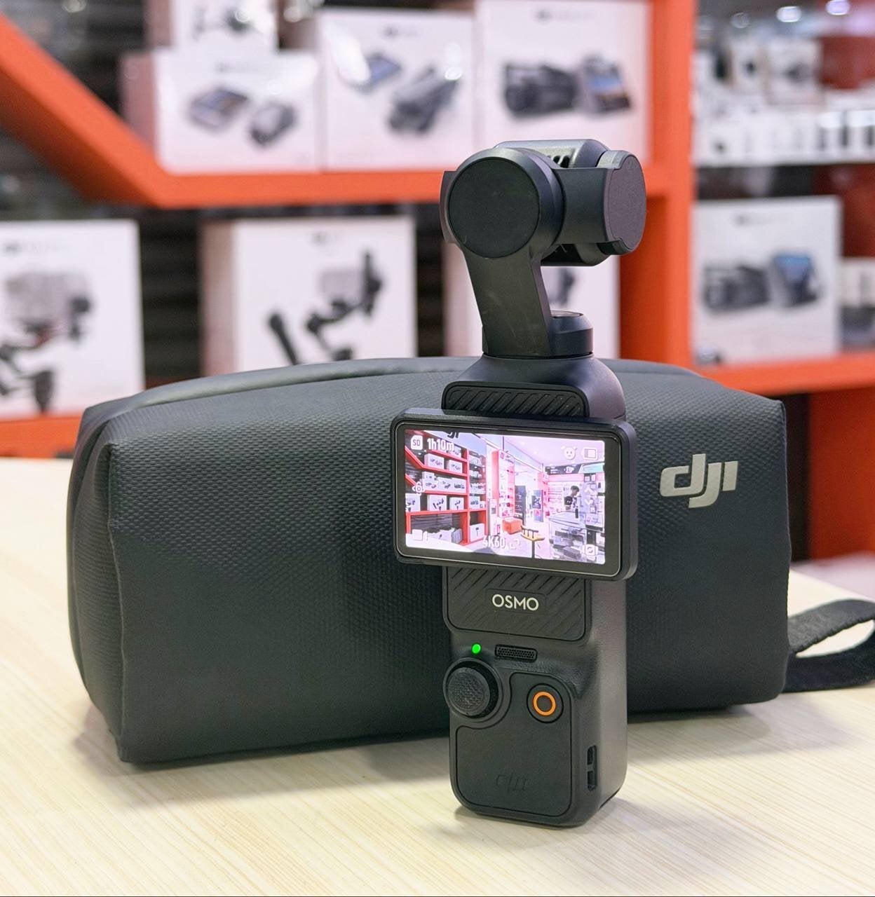 St. Austell DJI Osmo Pocket 3 Combo – Second-Hand Camera