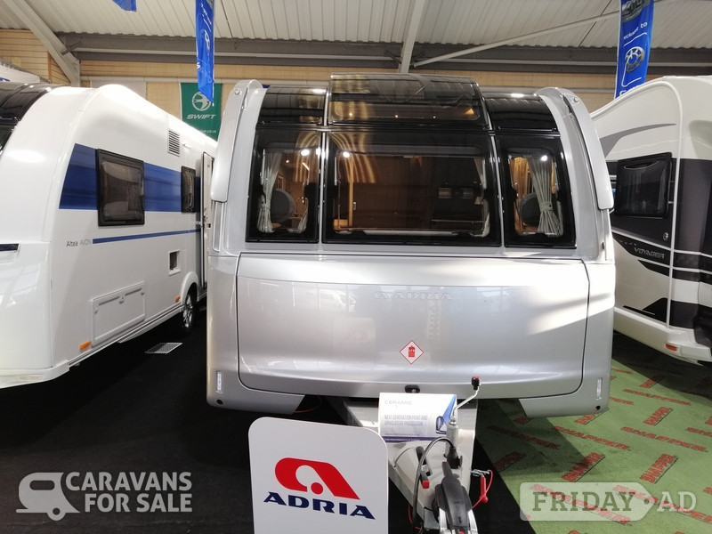 Adria Alpina Norwich