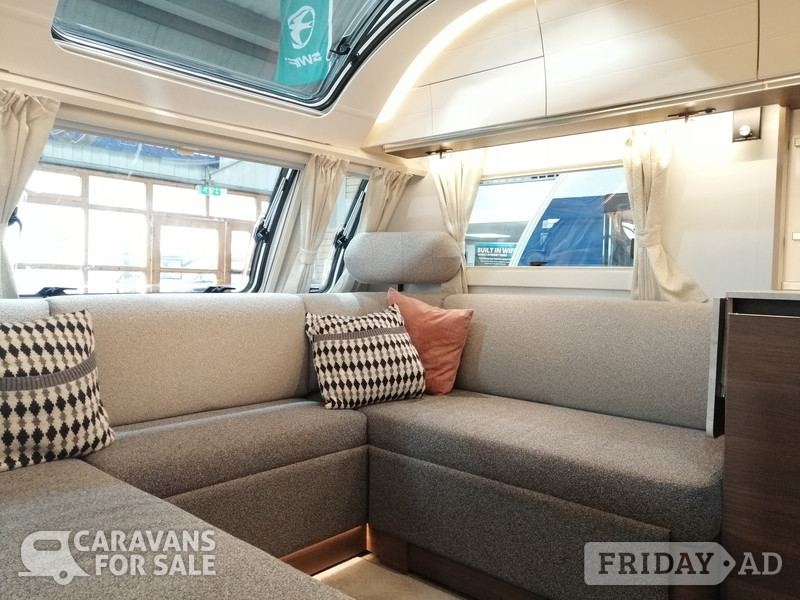 Adria Alpina 2022 - Motorhomes & Caravans in Norwich