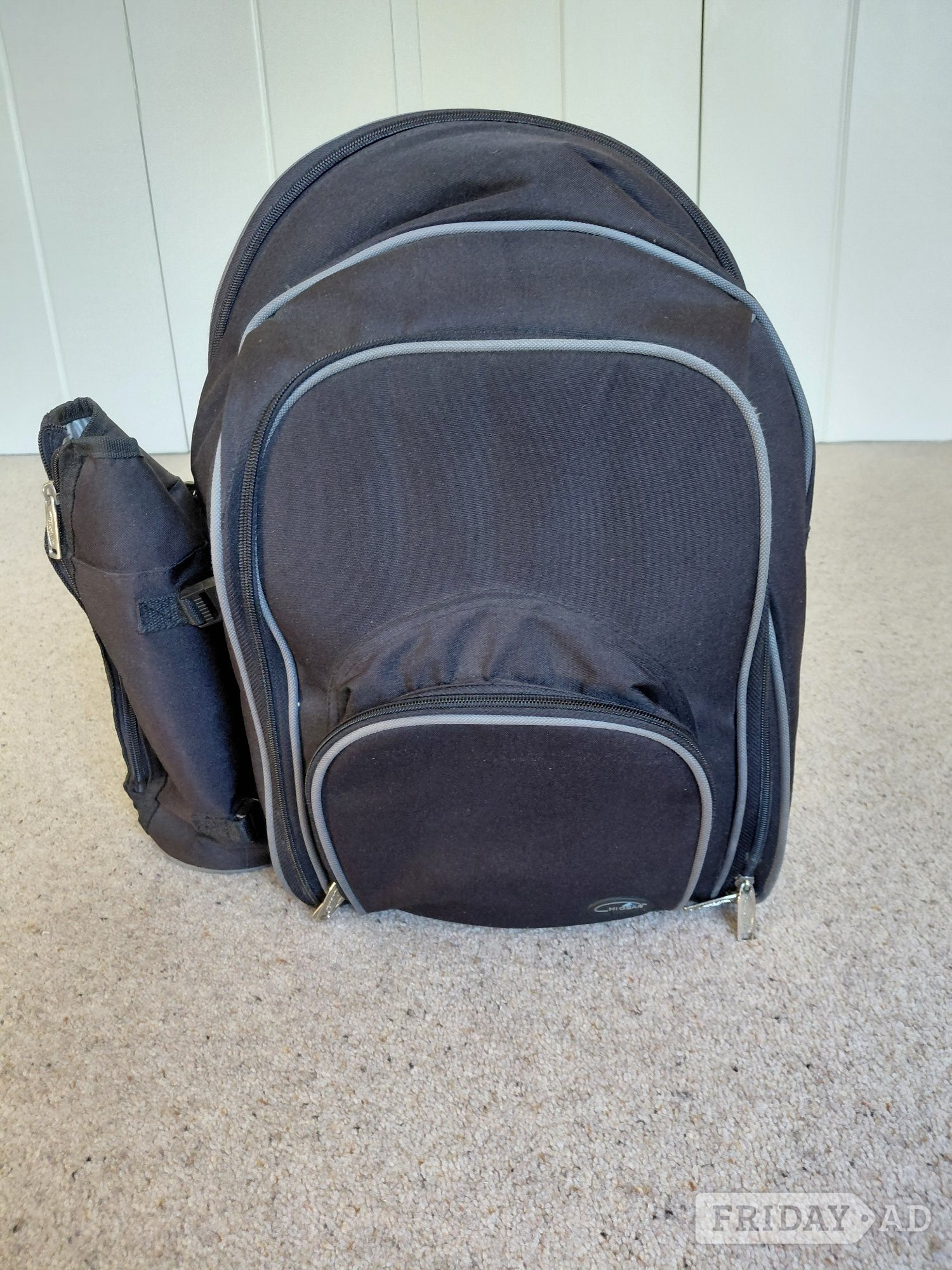 Picnic Fabric Rucksack - Cookware & Dining in Winchester
