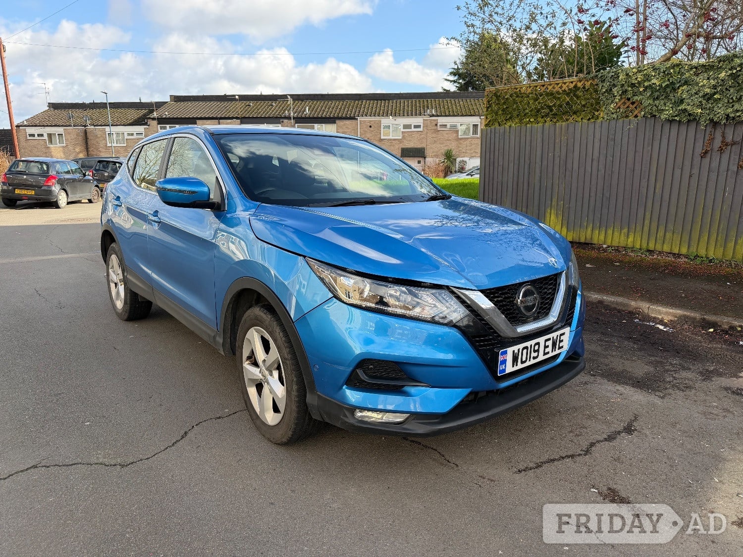 Nissan Qashqai Birmingham