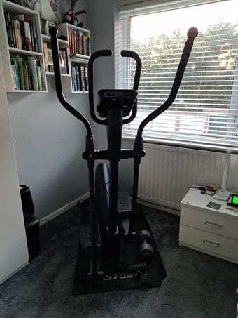 JTX  Strider X8  Cross Trainer 