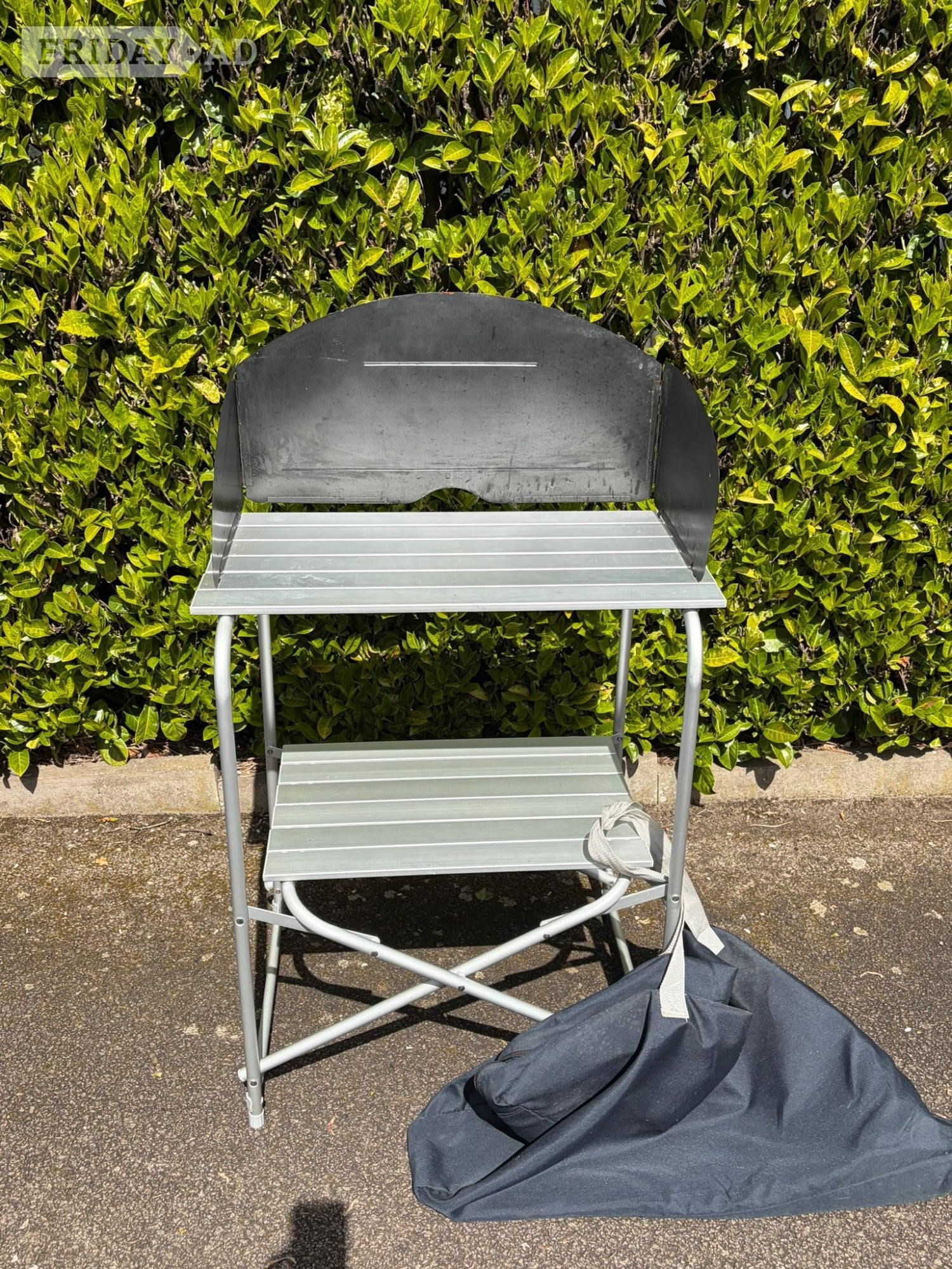 Camping Kitchen stand