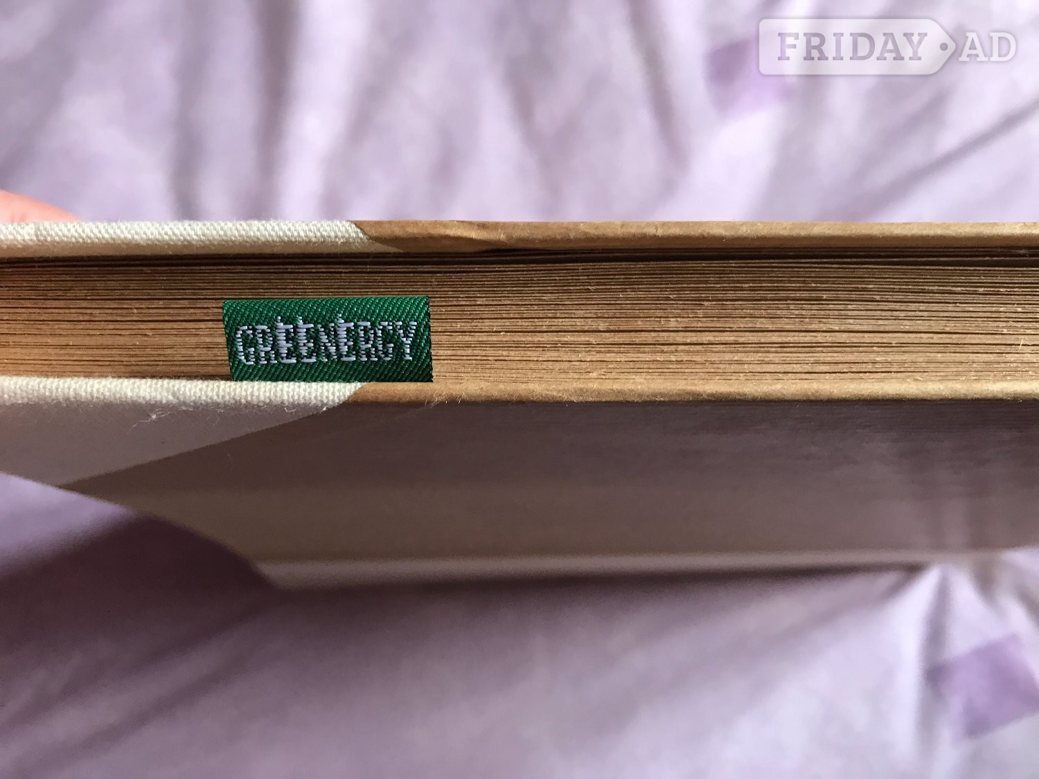 Quality GREENERGY Photo Album £1