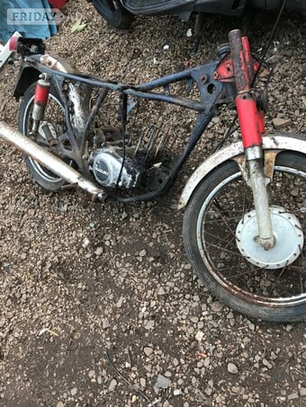 ALL MOTORBIKES WANTED GOOD BAD NON RUNNERS FAILED PROJECTS 