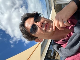 Jeff ready for fun, sexy, funny and always horny 