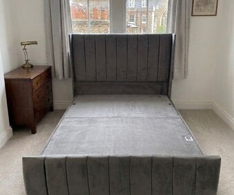 Simple Beds ~~ Double & King Size Royal Wing Available For Sale ~