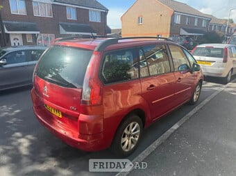Citroen Picasso 2012