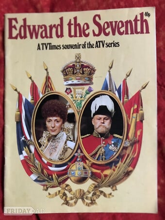 Edward the Seventh a TV Times Souvenir 1977