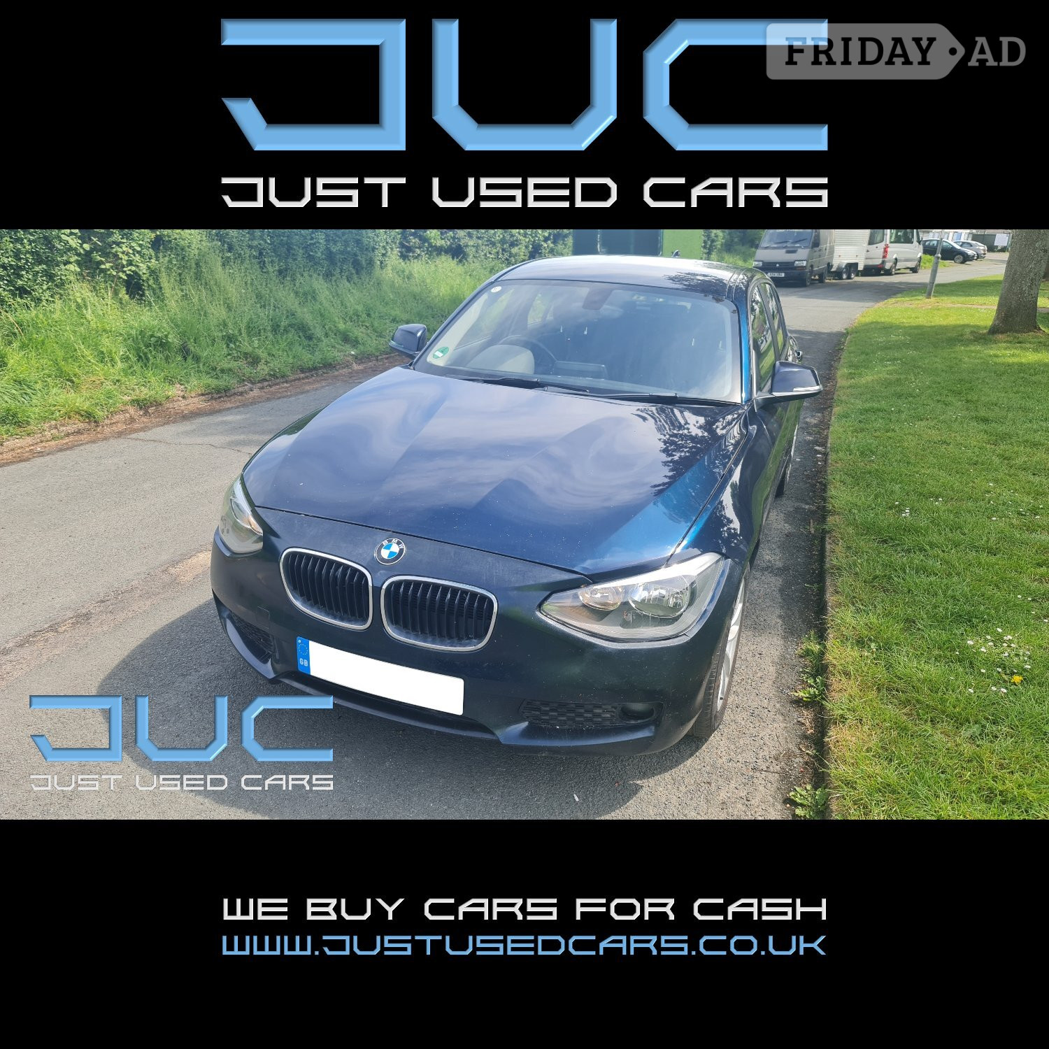 [ berth ]BMW BMW 1 Series 1.6 116D Efficient Dynamics (Manual Diesel) 63 Reg 2013 £21 TAX% Finance Available