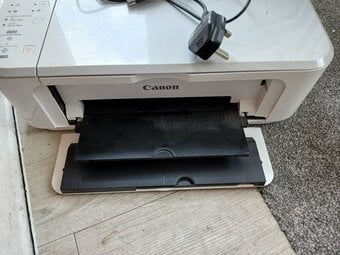 cannon printer free to collector