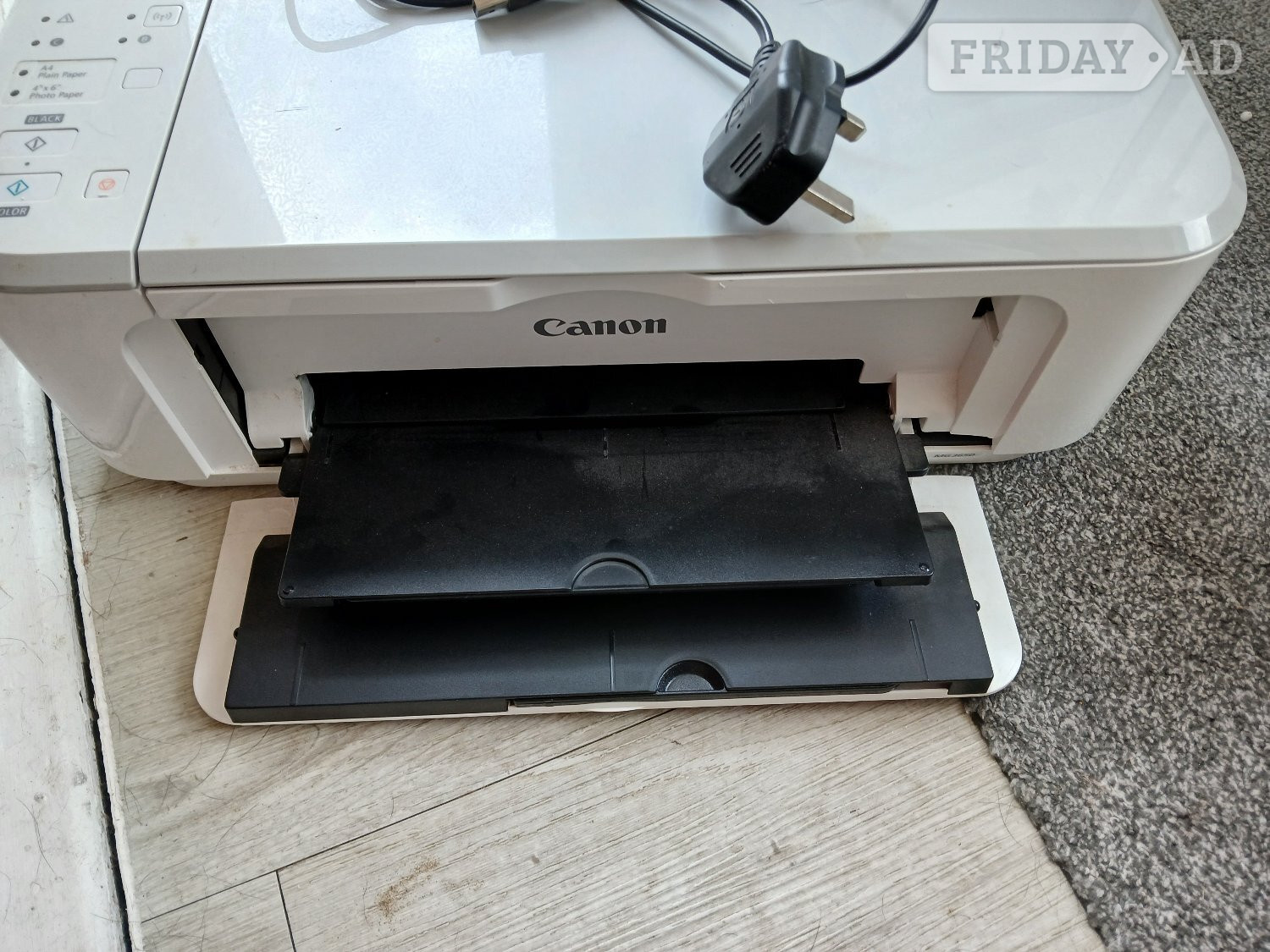cannon printer free to collector in Eastbourne