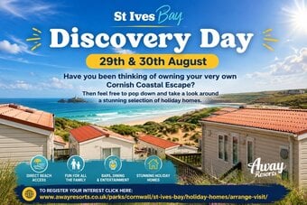 Discovery Day at St Ives Bay