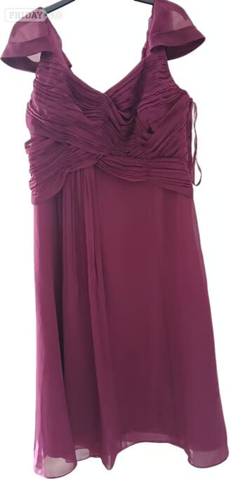Bridesmaid Dress from Monsoon Size 16 Heathrow, London