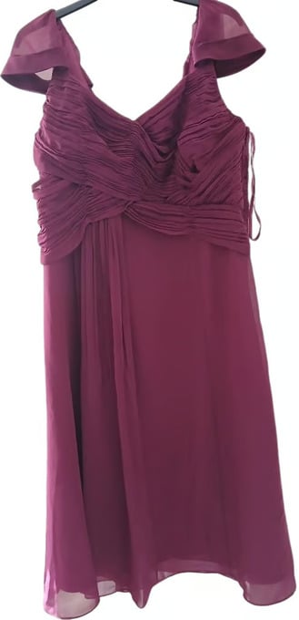 Bridesmaid Dress from Monsoon Size 16 Heathrow, London