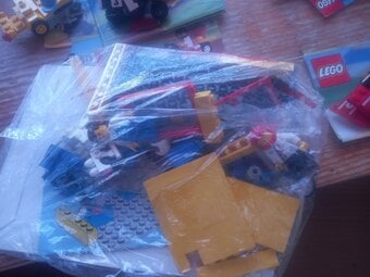 Vintage 90s lego