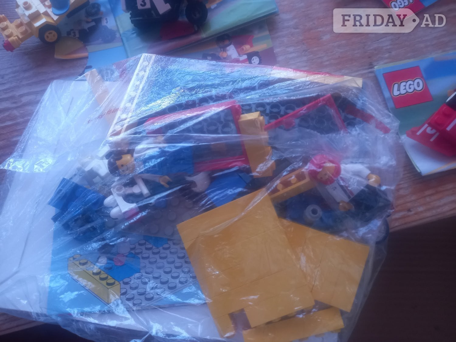 Vintage 90s lego in Hastings