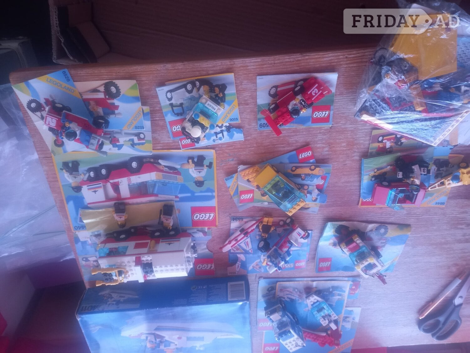 Vintage 90s lego