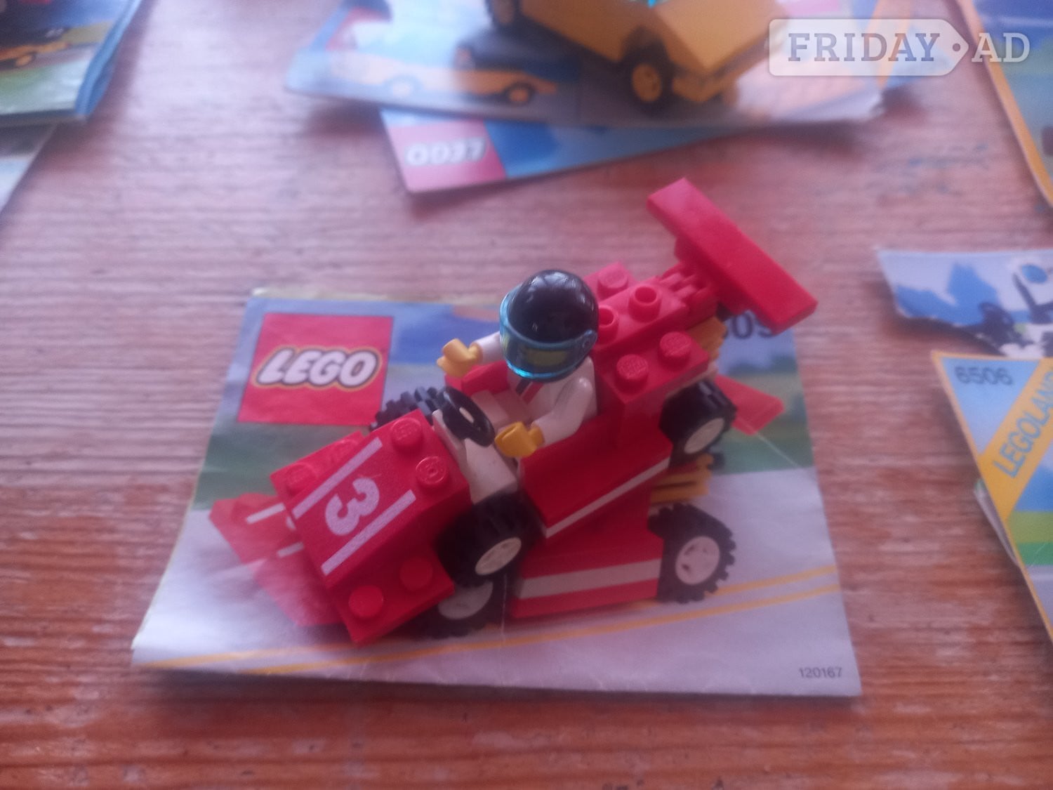 Vintage 90s lego - Baby & Kids in Hastings