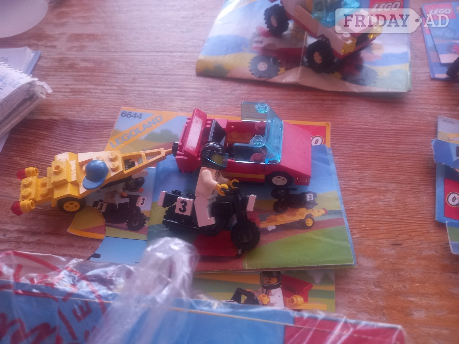 Vintage 90s lego - Baby & Kids