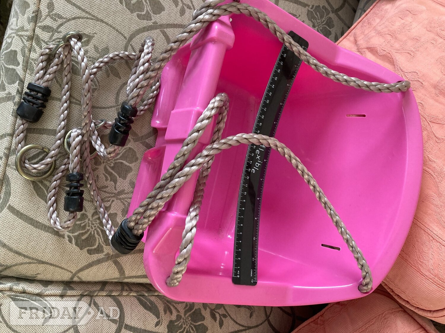 SWING PINK for children - Baby & Kids