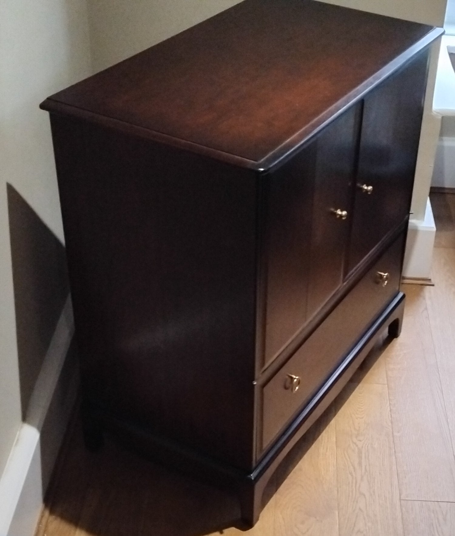 Stag Minstrel Cabinet, Excellent Condition