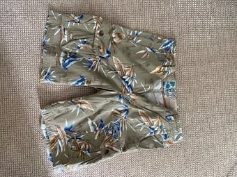 Mantaray Shorts unisex