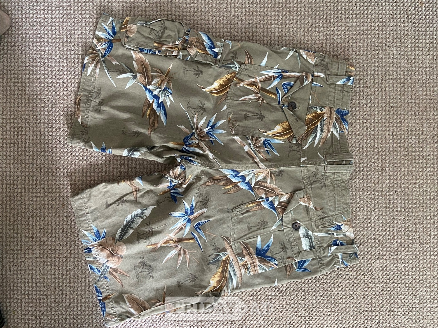 Mantaray Shorts unisex
