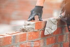 Bricklayer Required Start: Monday in Stevenage