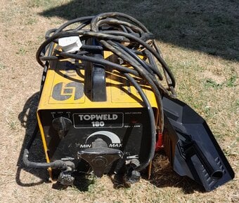 ARC WELDER 240V/415V