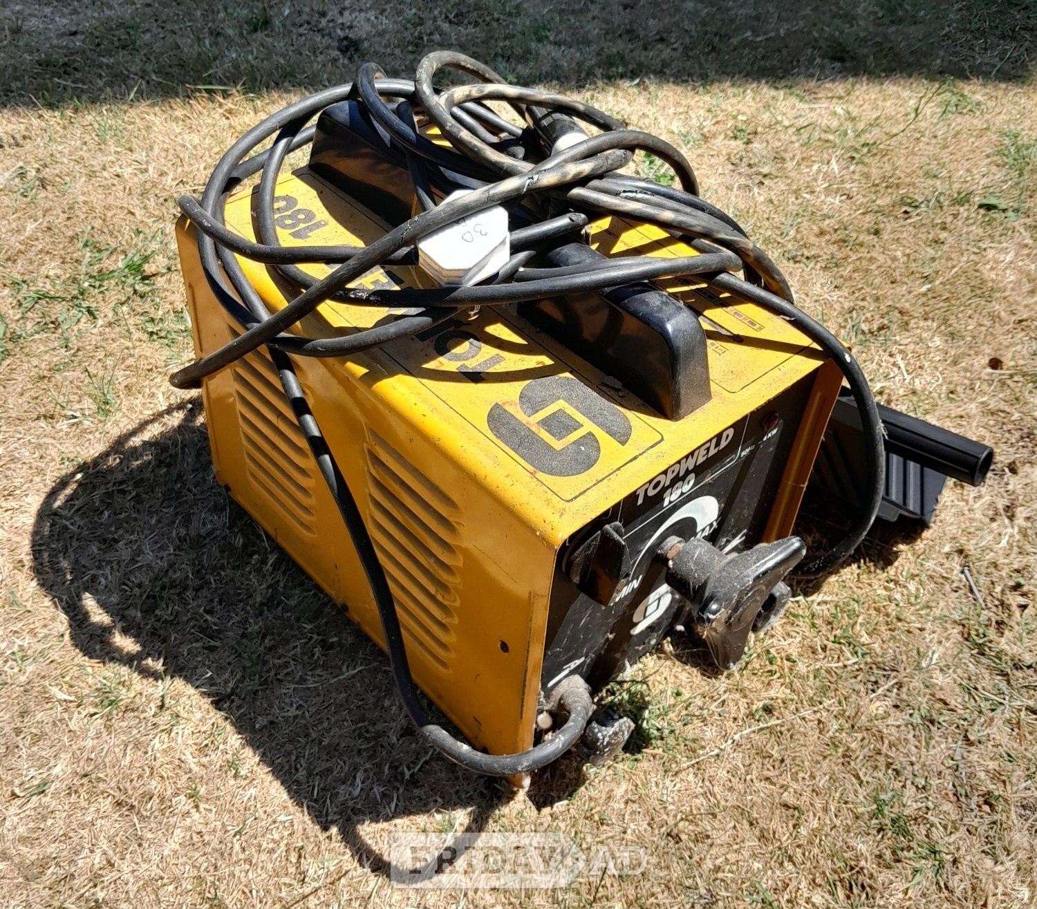 ARC WELDER 240V/415V